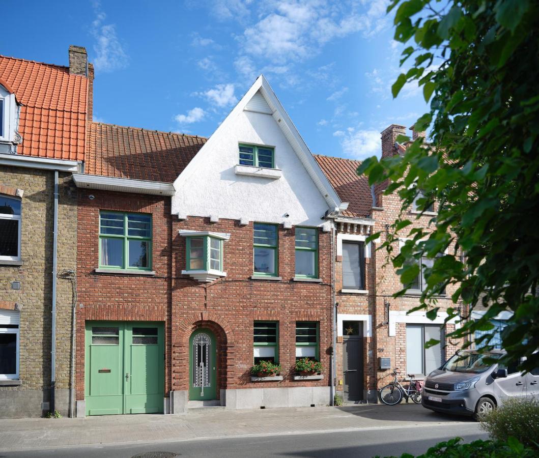 Rute - Bed No Breakfast Bruges